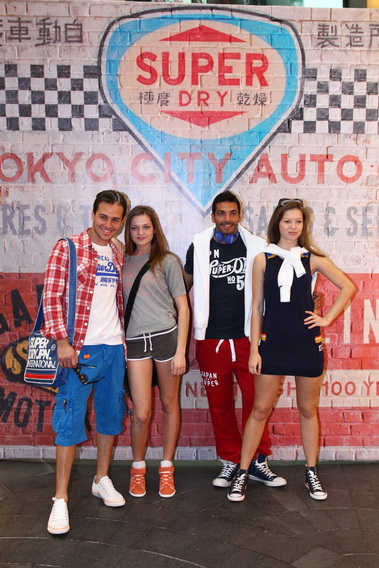 Superdry Event